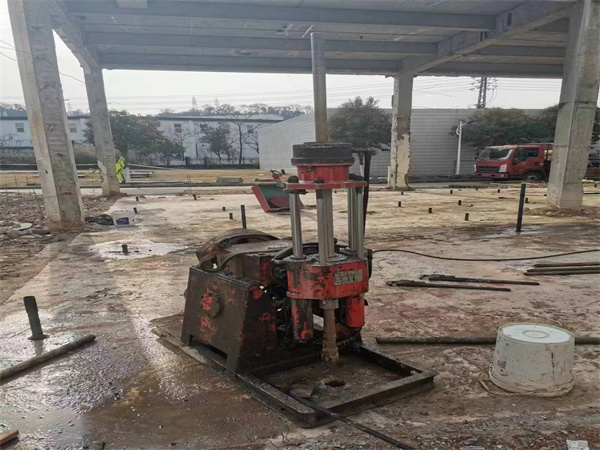 万源袖阀管小导管注浆加固施工工艺