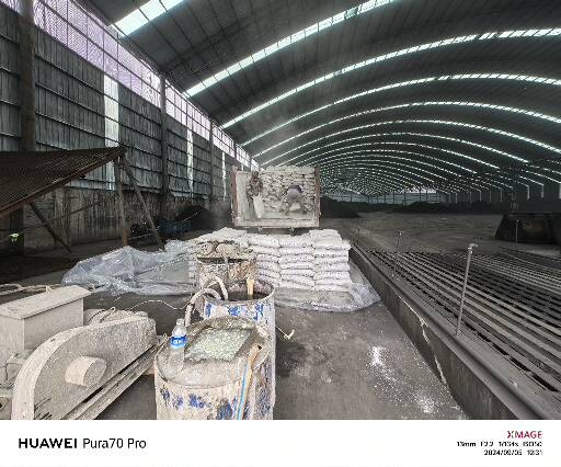 万源厂房地面下沉注浆加固施工